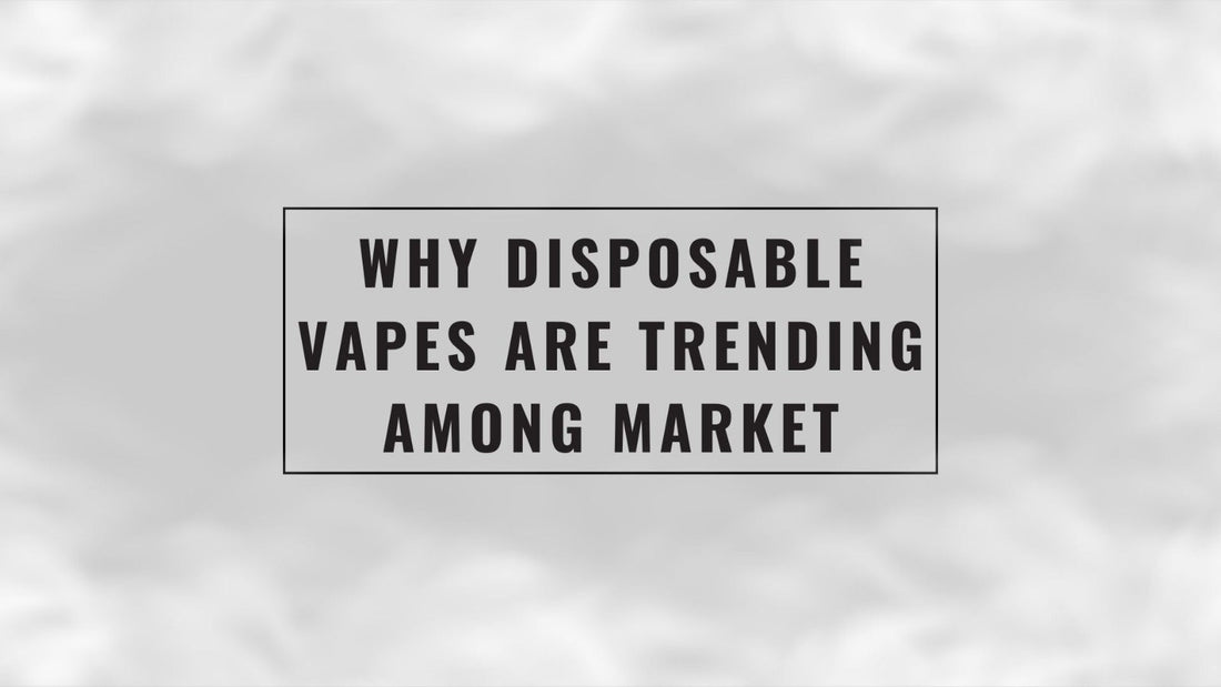 Top 5 Most Talked-About Vapes