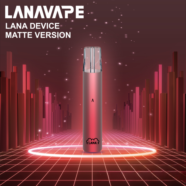 lana-matte-device-cherry-pink-singapore-vape-delivery