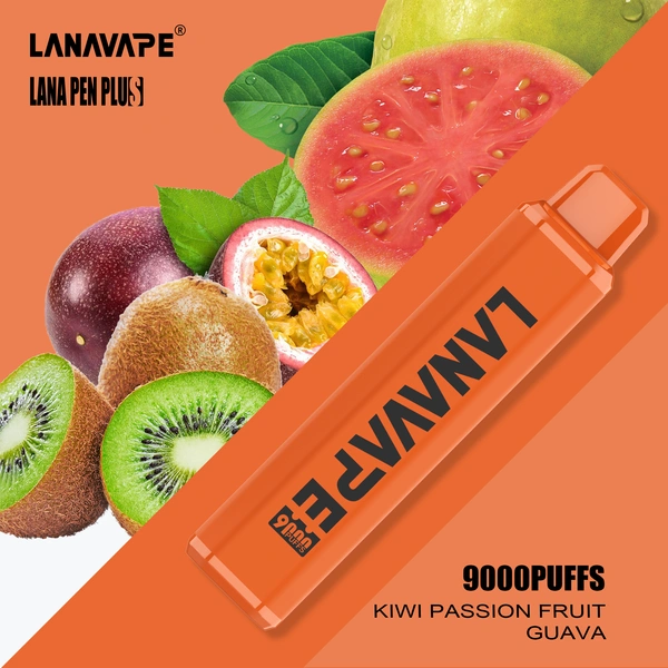 lana-pen-plus-9000-kiwi-passion-fruit-guava-singapore-vape-delivery-shop