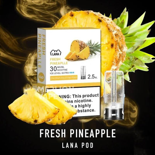 lana-pod-fresh-pineapple-singapore-vape-delivery-shop