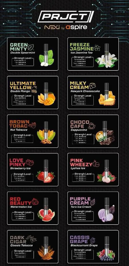 NEXI ONE Prefilled Device